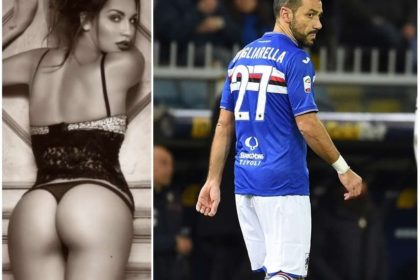 Salvalaggio e Quagliarella