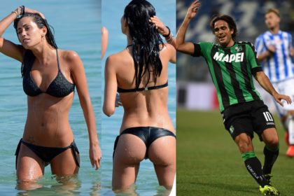 Federica Nargi e Alessandro Matri
