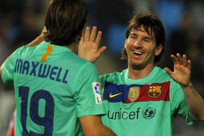 messi maxwell