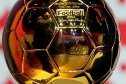 Pallone d’oro evidenza