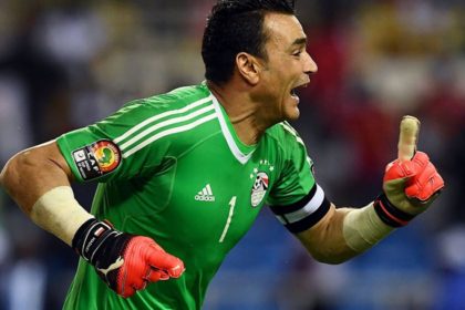 Essam El-Hadary Essam El-Hadary