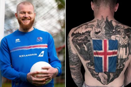aron-gunnarson-tatuaggio-mondiale-russia-2018 aron-gunnarson-tatuaggio-mondiale-russia-2018