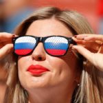 russe mondiale, Le Russe sugli spalti al Mondiale in Russia 2018