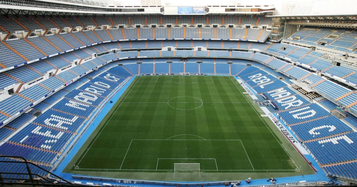 SANTIAGO BERNABEU, Ecco dove si giocherà la finale della Libertadores