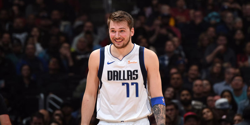 Doncic show contro Sacramento: è record!, Doncic show contro Sacramento: è record!
