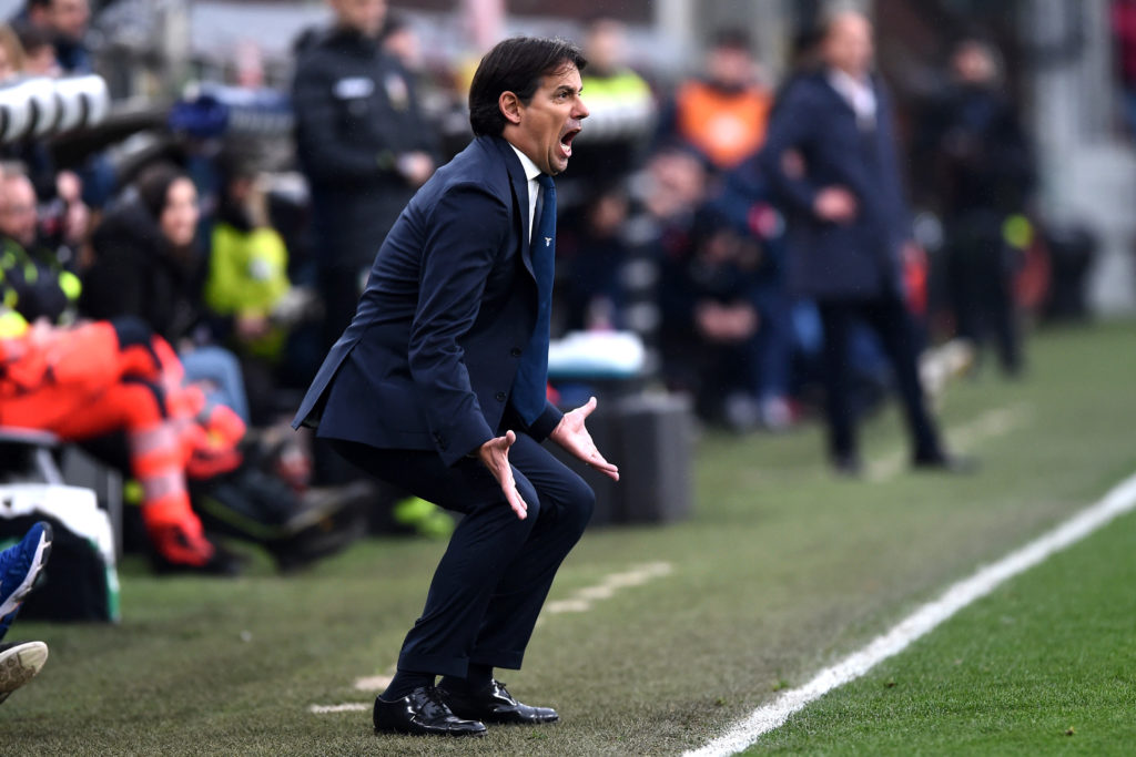 lazio, La Lazio ci prova per l’attaccante della Serie A