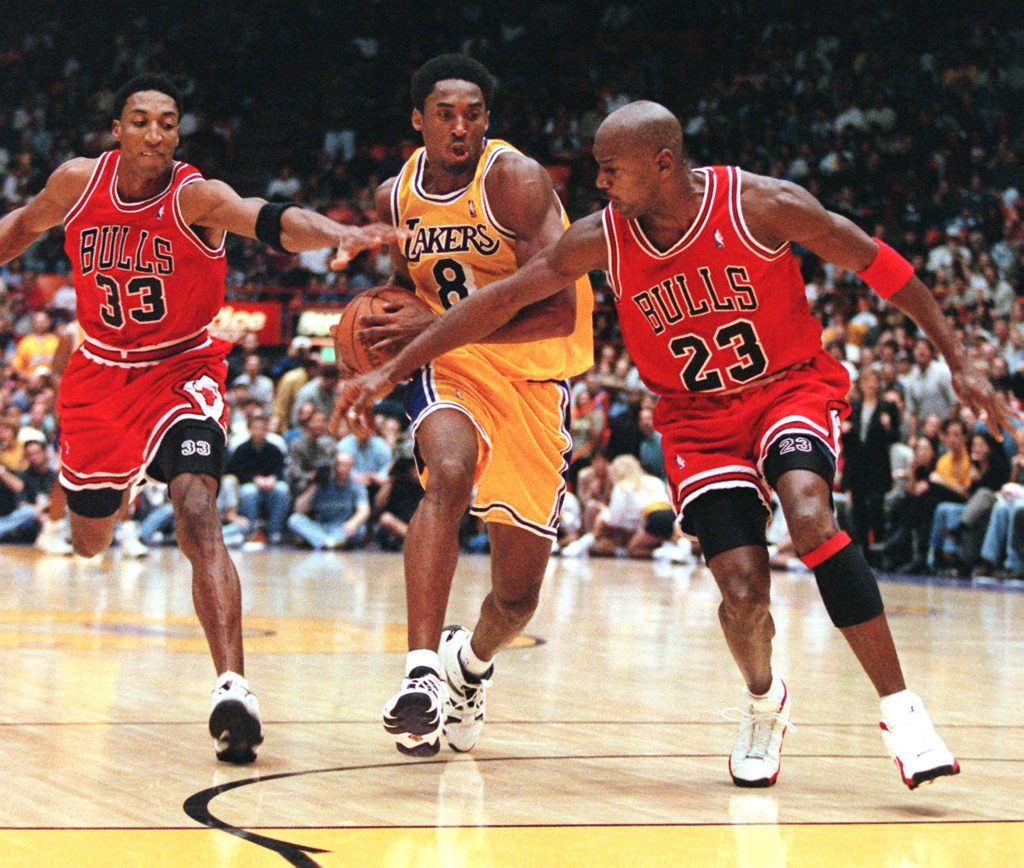 The Last Dance, The Last Dance altro record di Michael Jordan