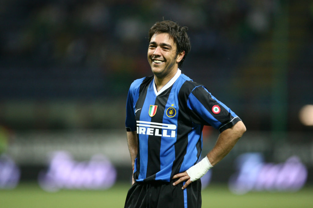 alvaro recoba, Il gol da centrocampo di Alvaro Recoba