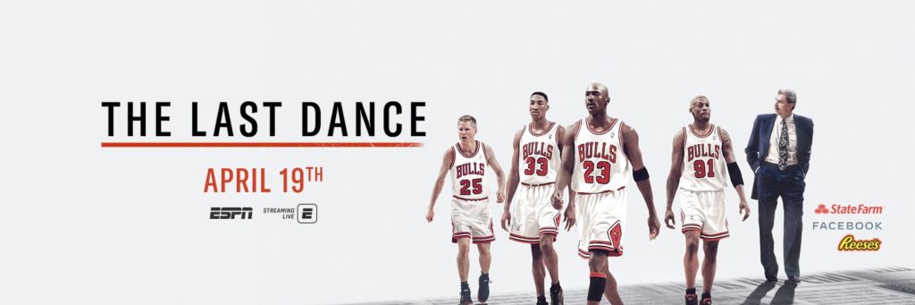 The Last Dance, The Last Dance altro record di Michael Jordan