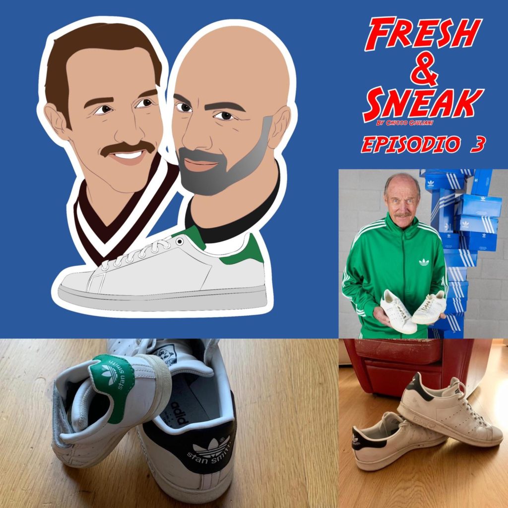 Stan Smith, Fresh And Sneak Stan Smith