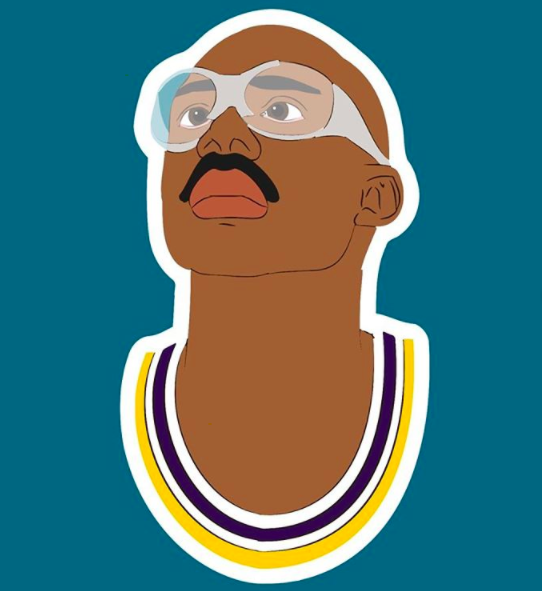 Michael Jordan, Michael Jordan & Fresh and Sneak