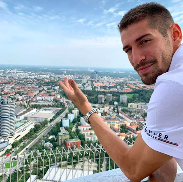 Diego Flaccadori, Diego Flaccadori: Intervista e curiosità