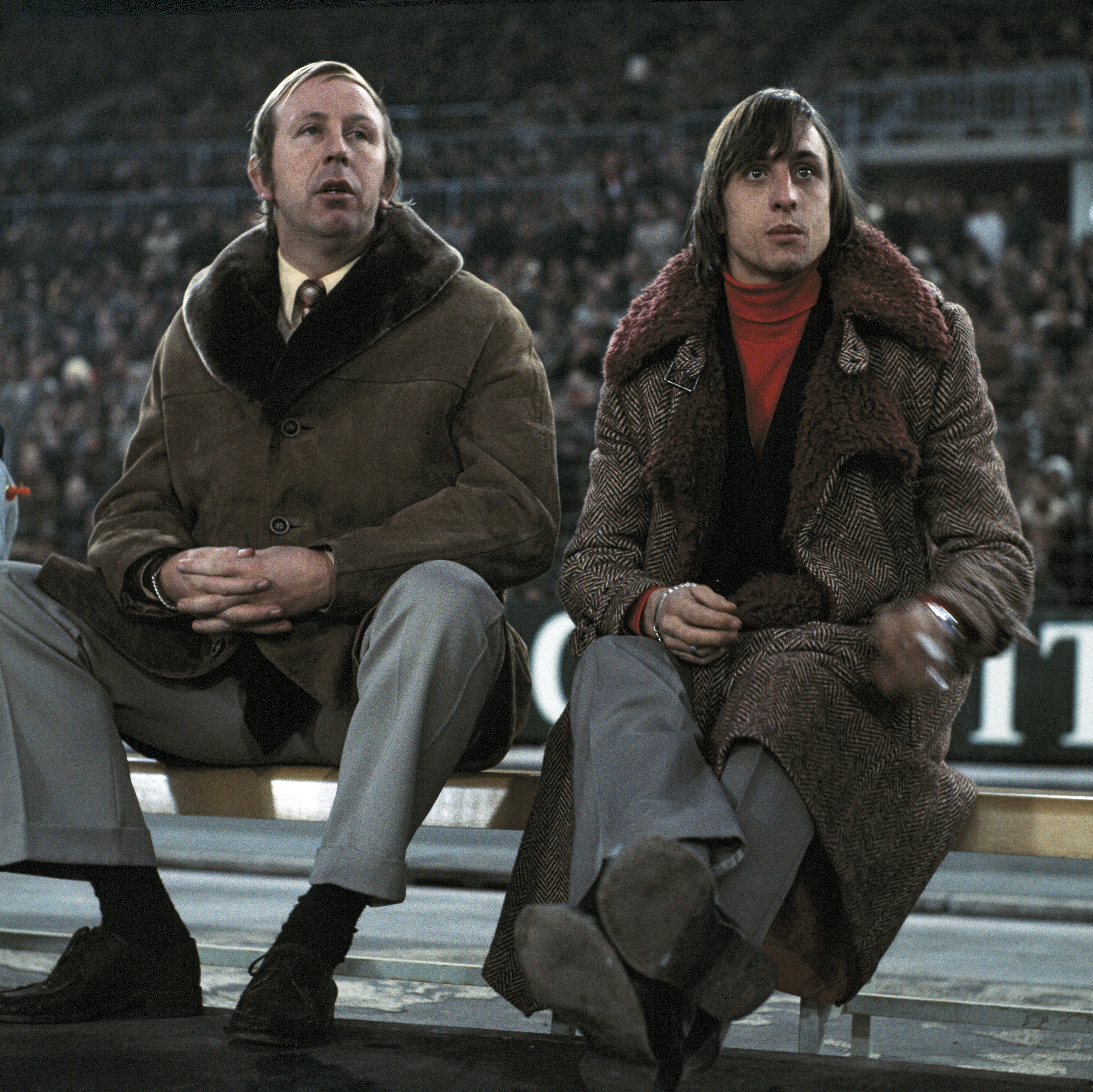 calcio totale, 2 giugno 1971: nasceva il Calcio totale