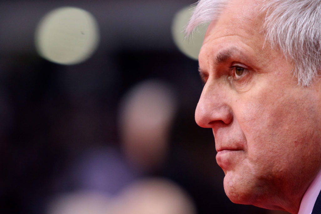 Obradovic, Obradovic lascia il Fener
