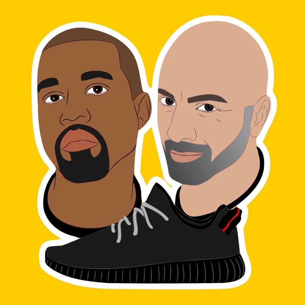 corri forrest, Fresh And Sneak: “Ye, Yeezus, Yeezy!”