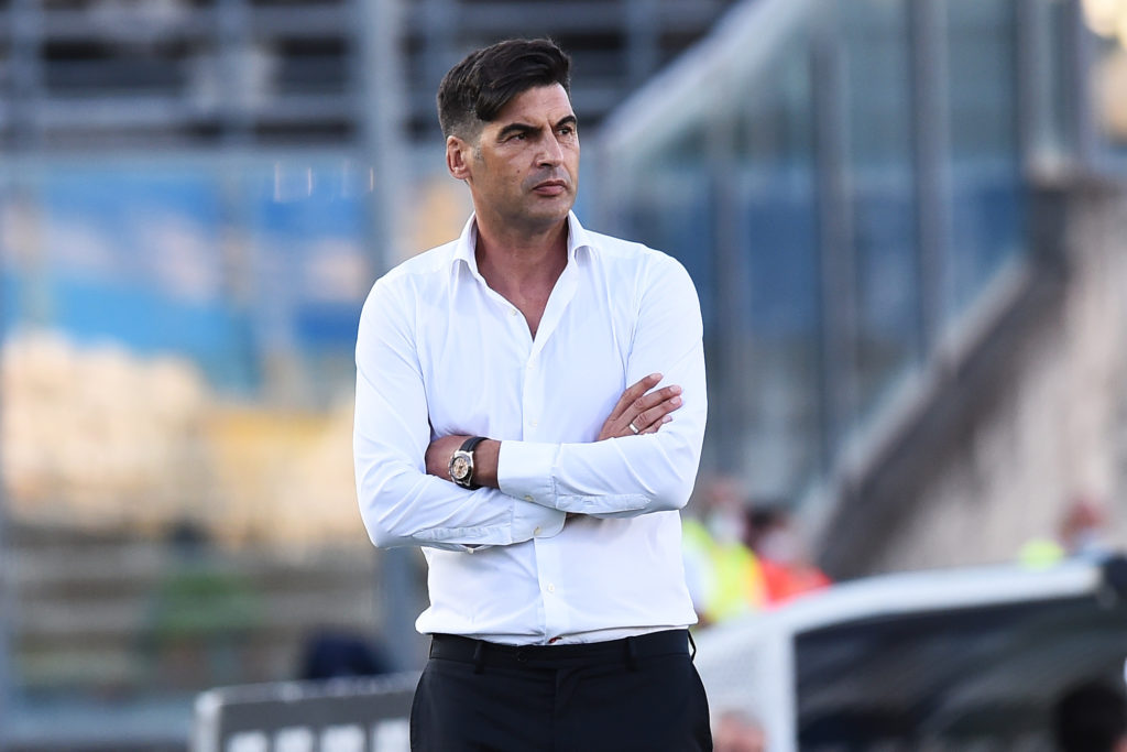 roma, La Roma tenta il centrocampista della Fiorentina