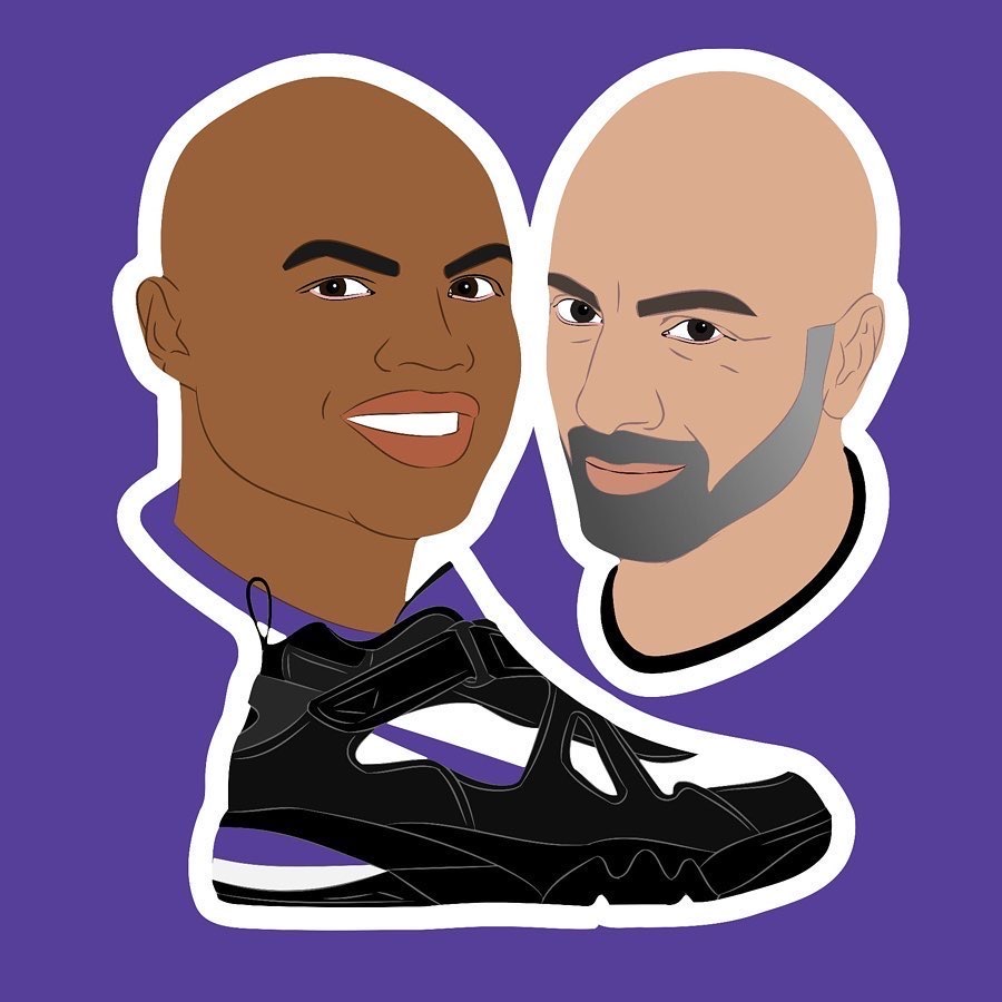 corri forrest, Fresh And Sneak: Le Nike di Sir Charles